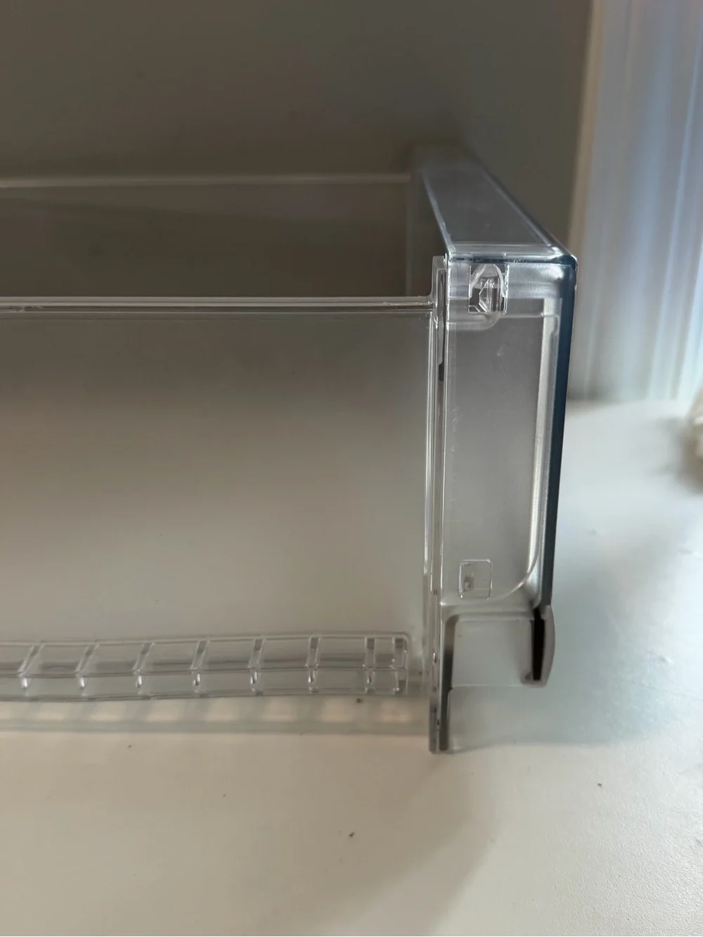 LG Refrigerator Crisper Drawer Left AJP75235017 OEM27492830 PS12714645